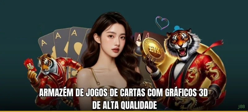 Imagem promocional do login da j88